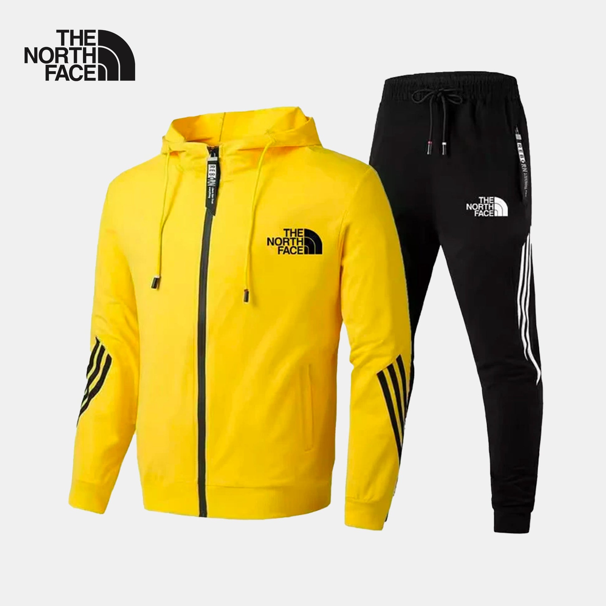 Ensemble Sportif TNF™ 2024 | ParisCharme™ - PURECLO