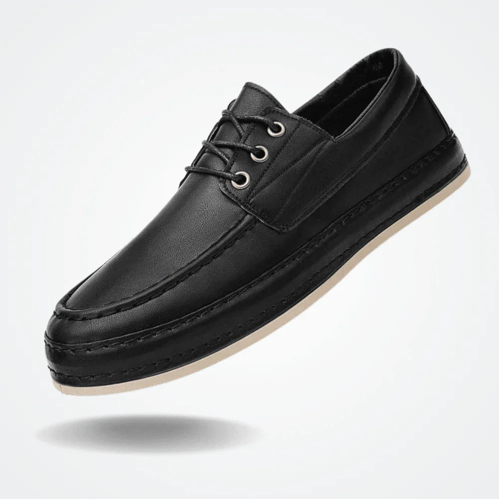 Men's Moccasin Paolo - Pure - PURECLO