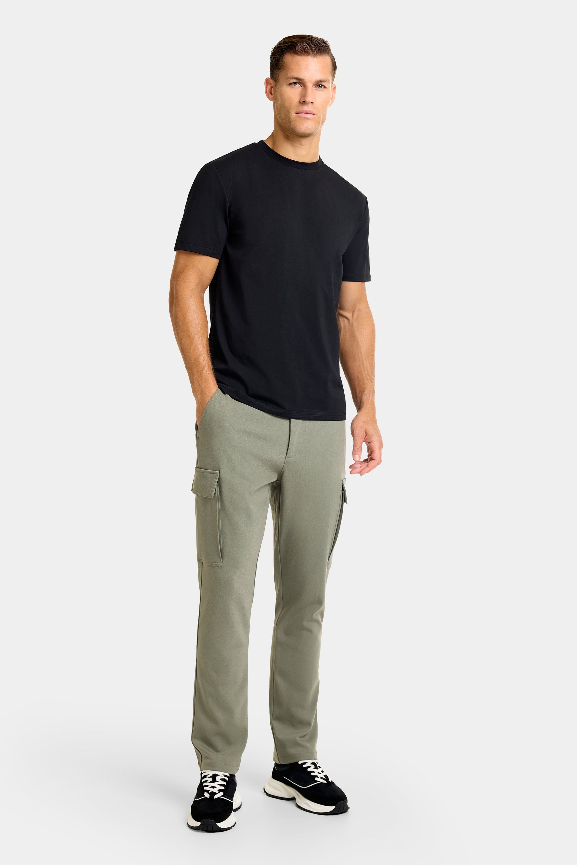 THE EROS REGULAR T-SHIRT - PURECLO