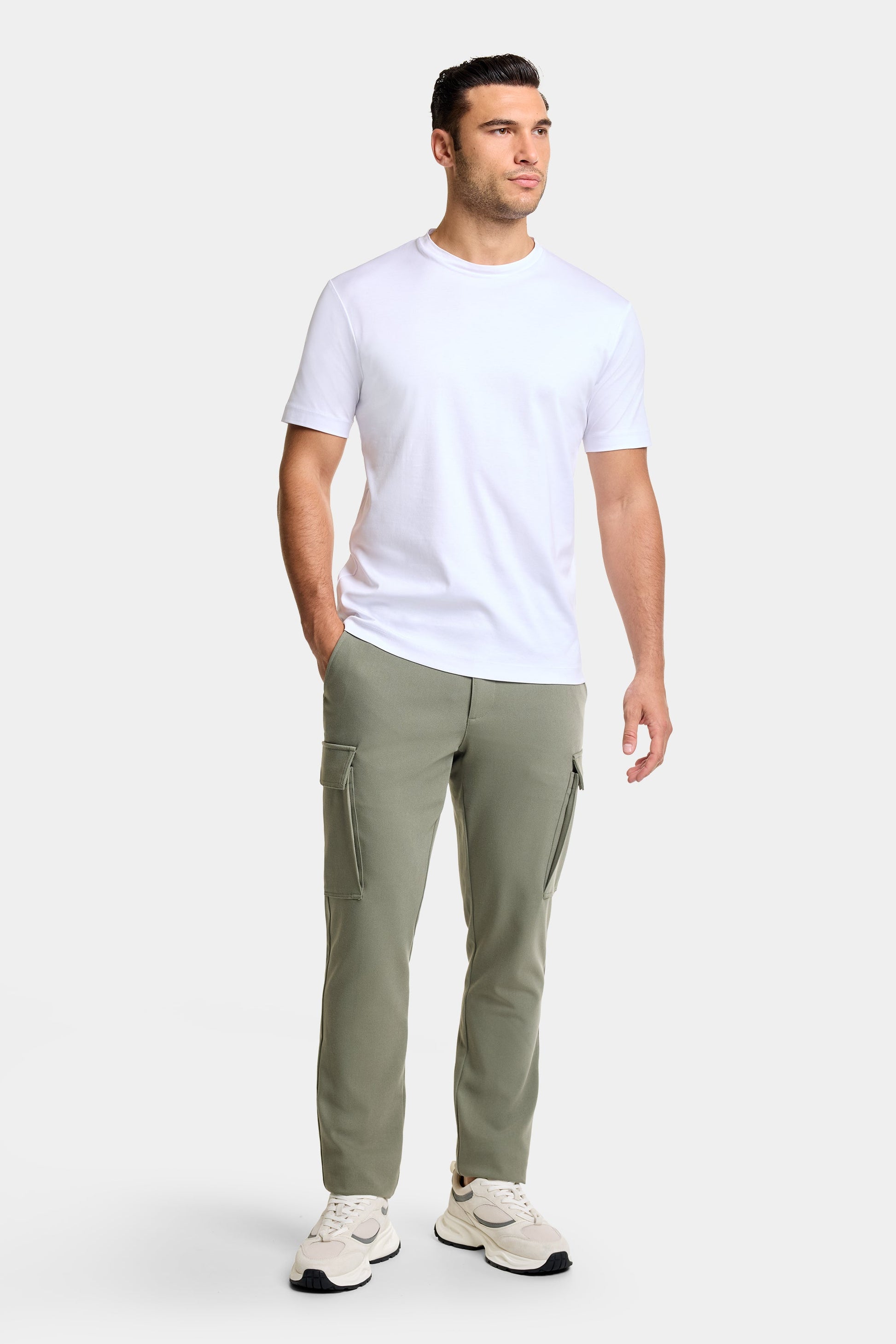 THE EROS REGULAR T-SHIRT - PURECLO