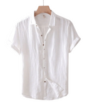 Phuket Linen Shirt - PURECLO
