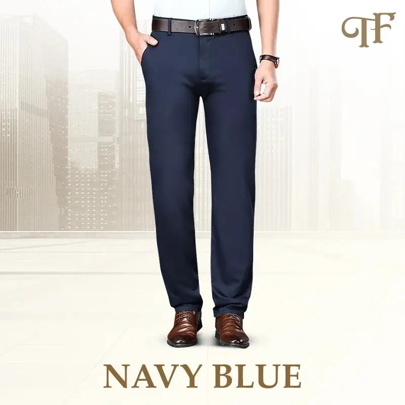 Pure TimelessFlex – Classic Straight Fit 4-Way Stretch Pants