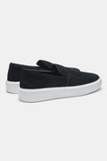 THE CLASSIC SUEDE SLIP ON - PURECLO