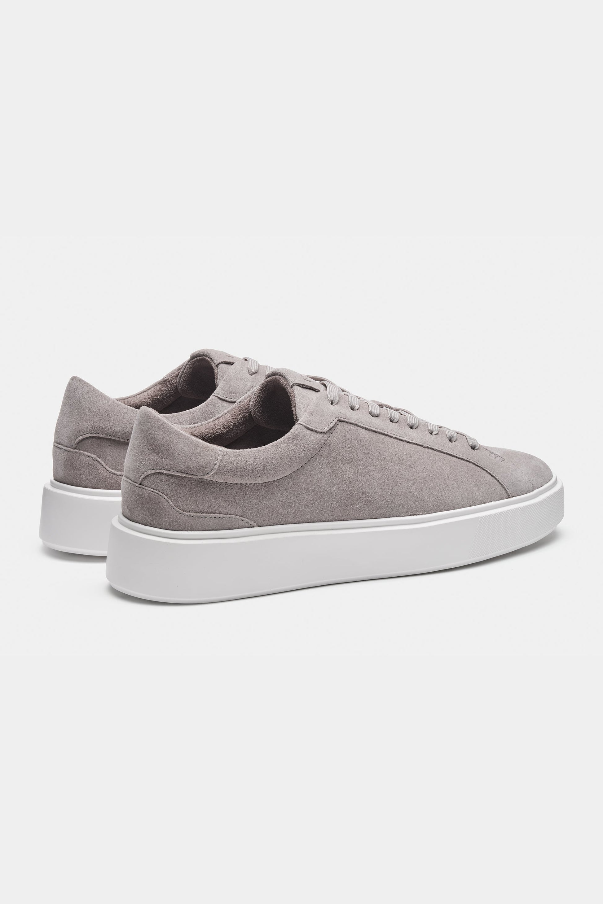 THE CLASSIC SUEDE TRAINER - PURECLO
