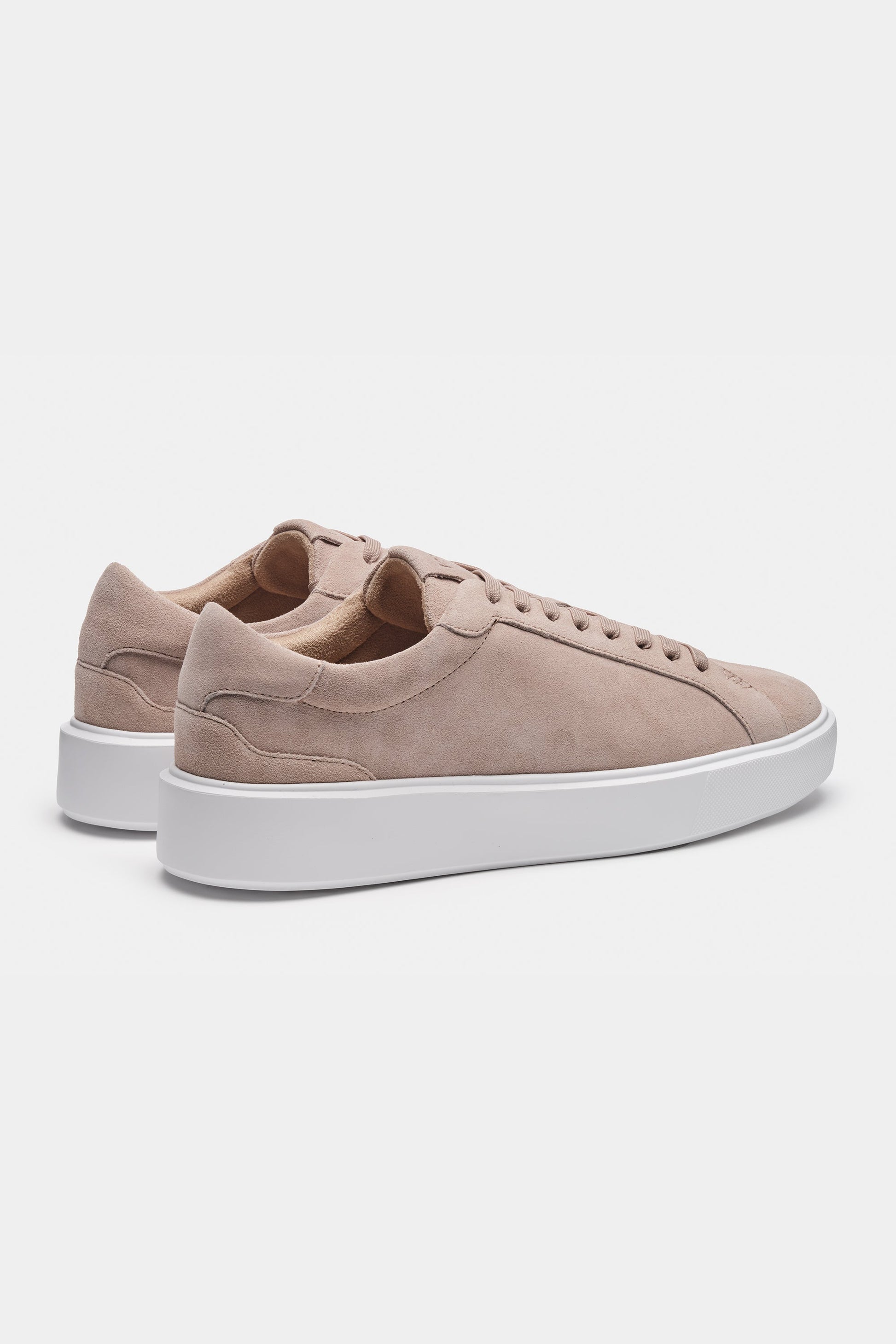 THE CLASSIC SUEDE TRAINER - PURECLO