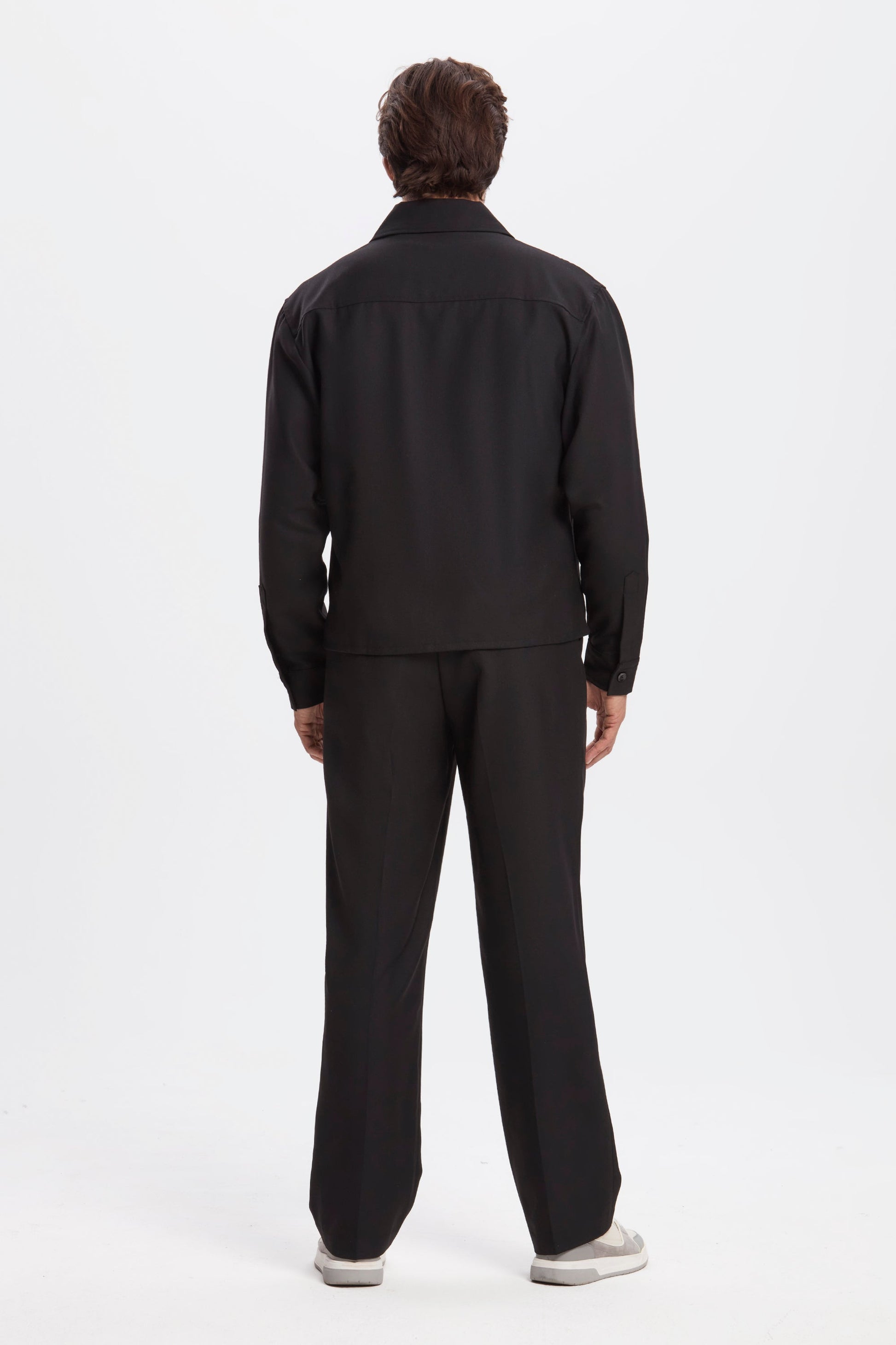 THE LAZIO TROUSERS - PURECLO