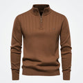 Men's Sweat Jacket Tallinn - Pure - PURECLO