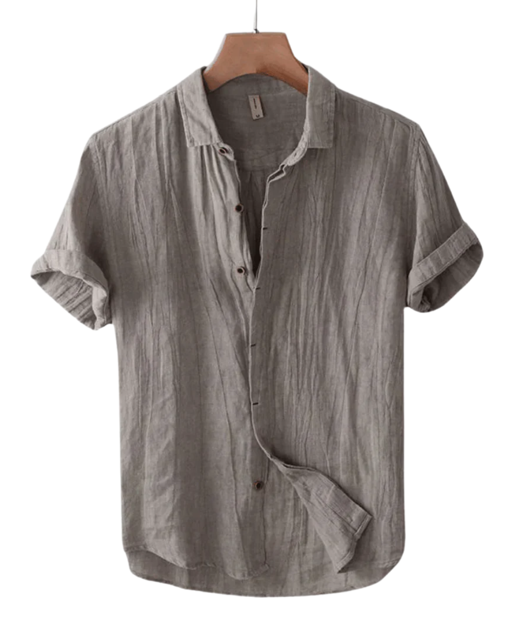 Phuket Linen Shirt - PURECLO