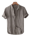 Phuket Linen Shirt - PURECLO