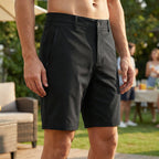 ⏳LAST DAY SALE 60% OFF !!📢Men's Stretch Quick Dry Casual Golf Shorts