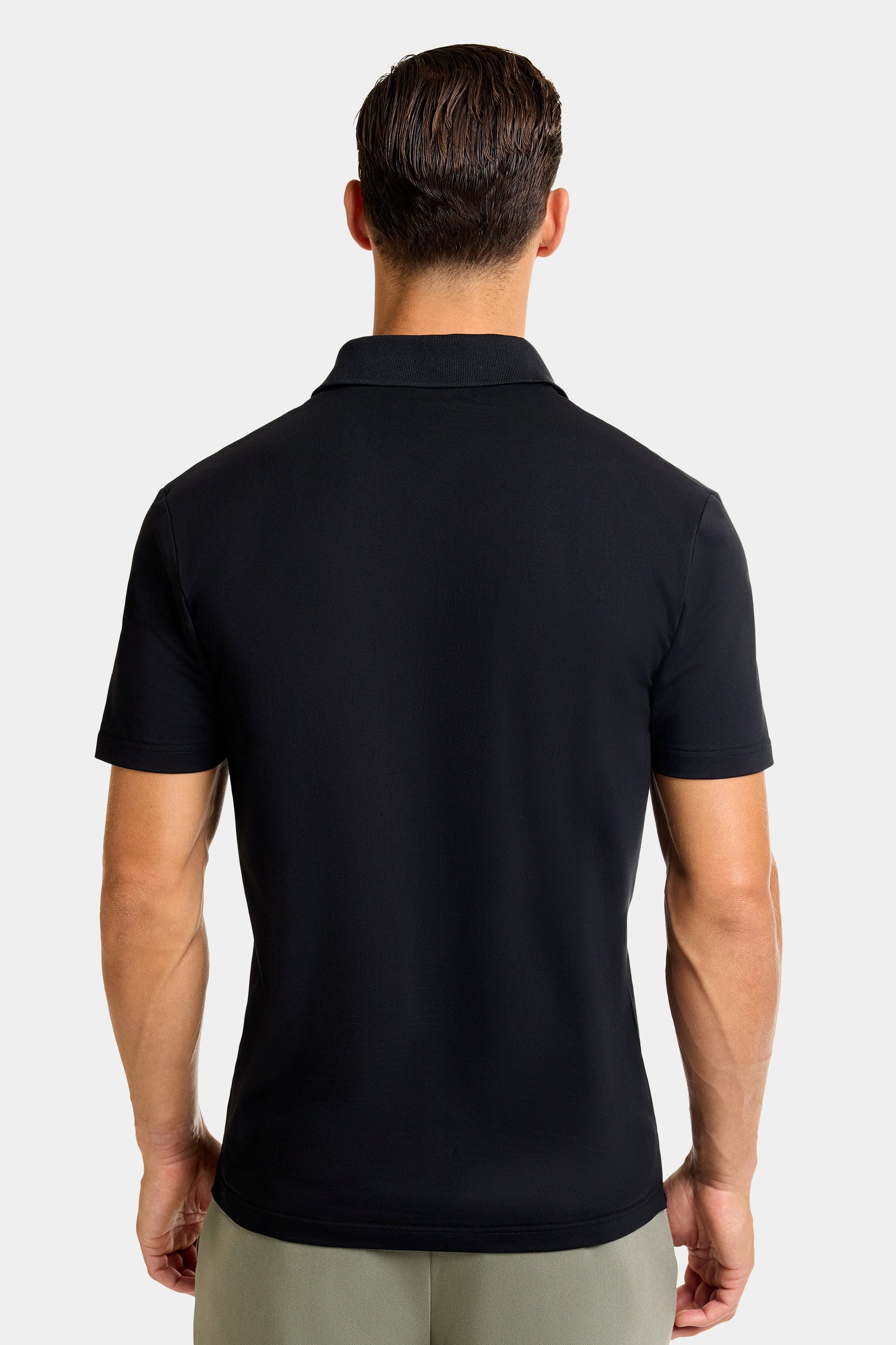 THE EROS REGULAR POLO - PURECLO