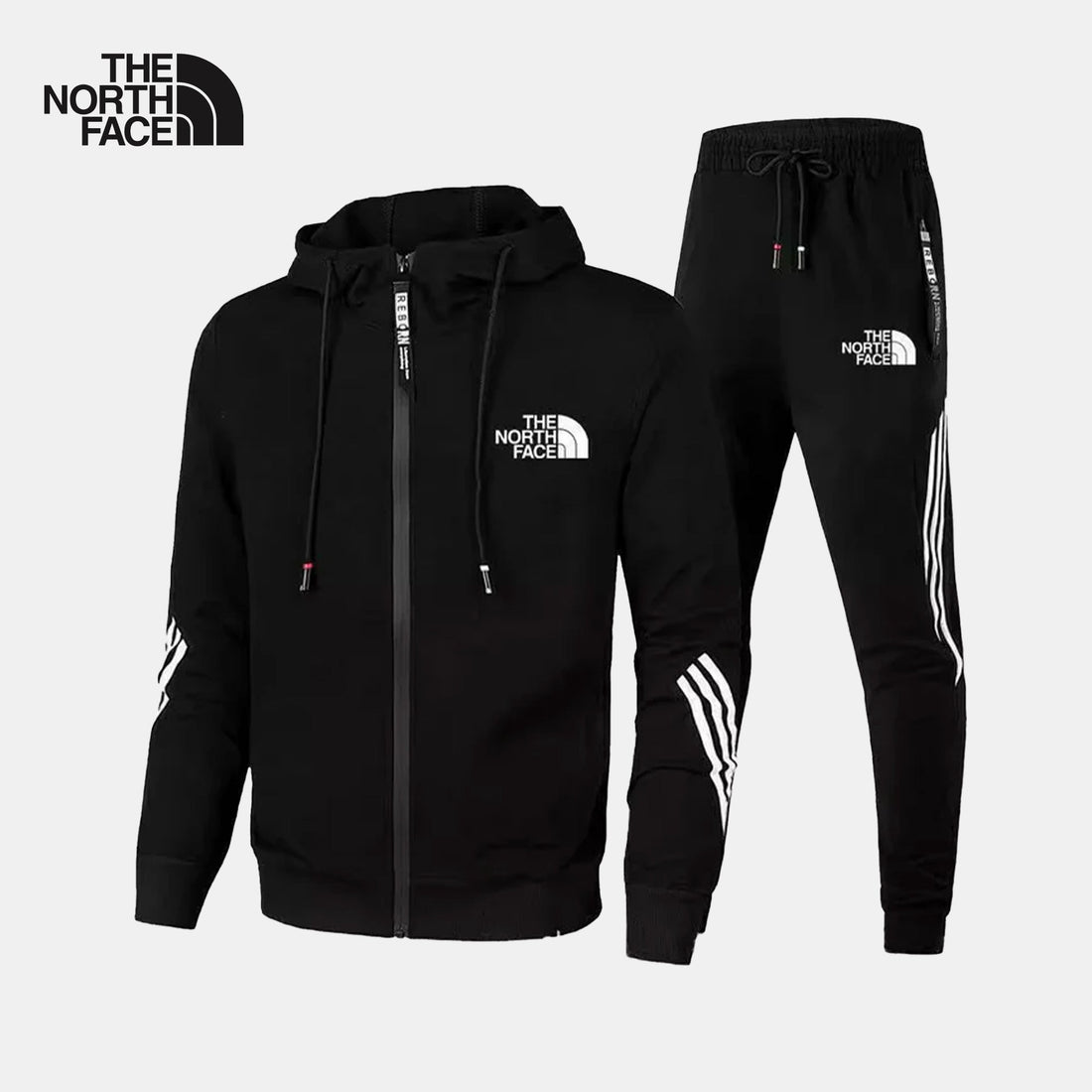 Ensemble Sportif TNF™ 2024 | ParisCharme™ - PURECLO