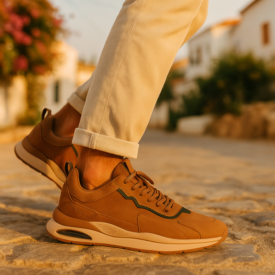 Velocity Essential Sneakers - PURECLO