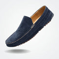 Men's Leather Moccasin Sweden - Pure - PURECLO