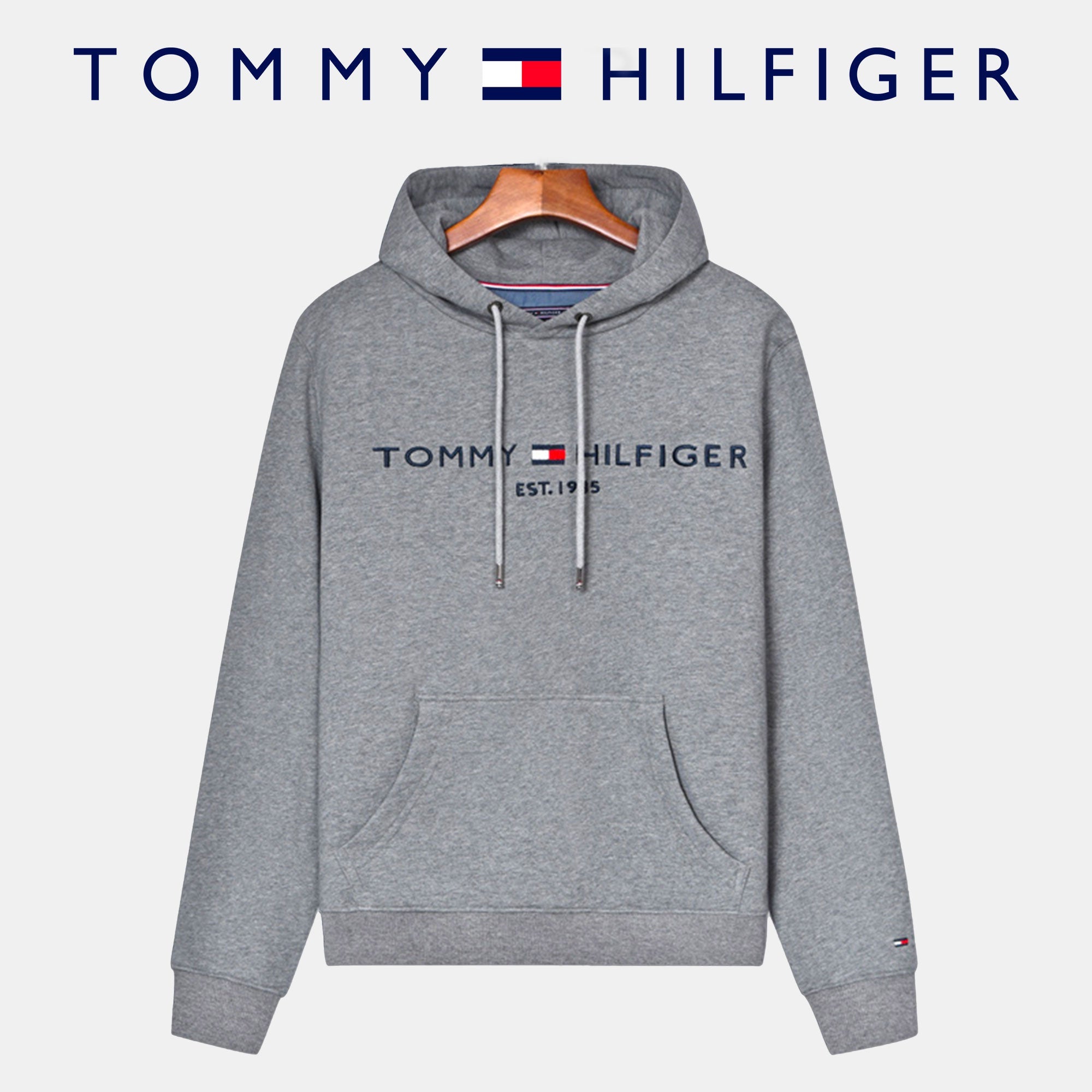 Sweat à Capuche TH (DÉSTOCKAGE) - PURECLO