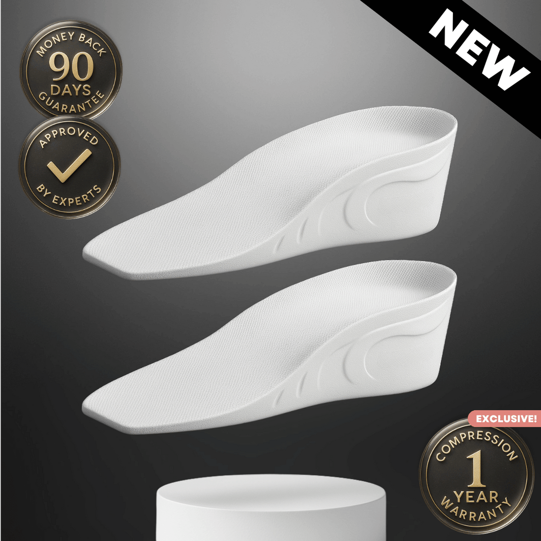 Orthopedic HighPads™ 3.0 - PURECLO