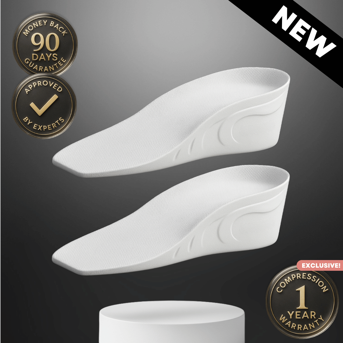 Orthopedic HighPads™ 3.0 - PURECLO