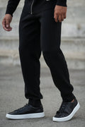 THE ELITE CASHMERE JOGGER - PURECLO