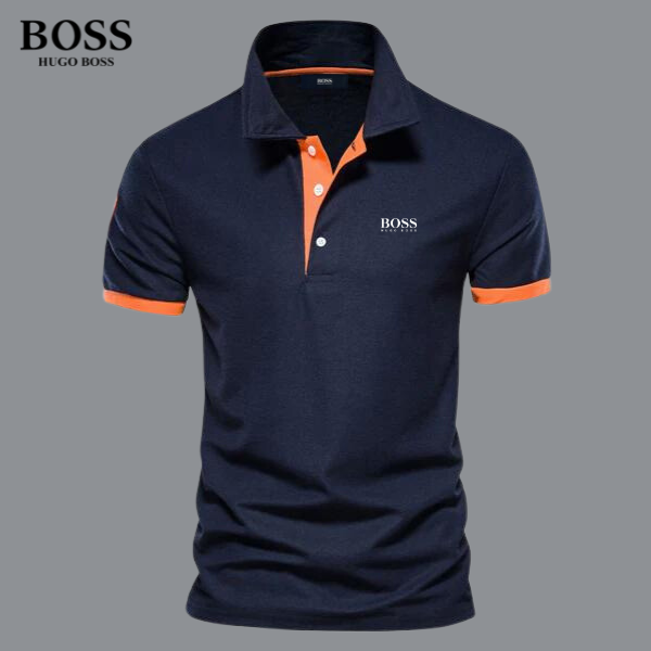 Casual polo shirt - PURECLO