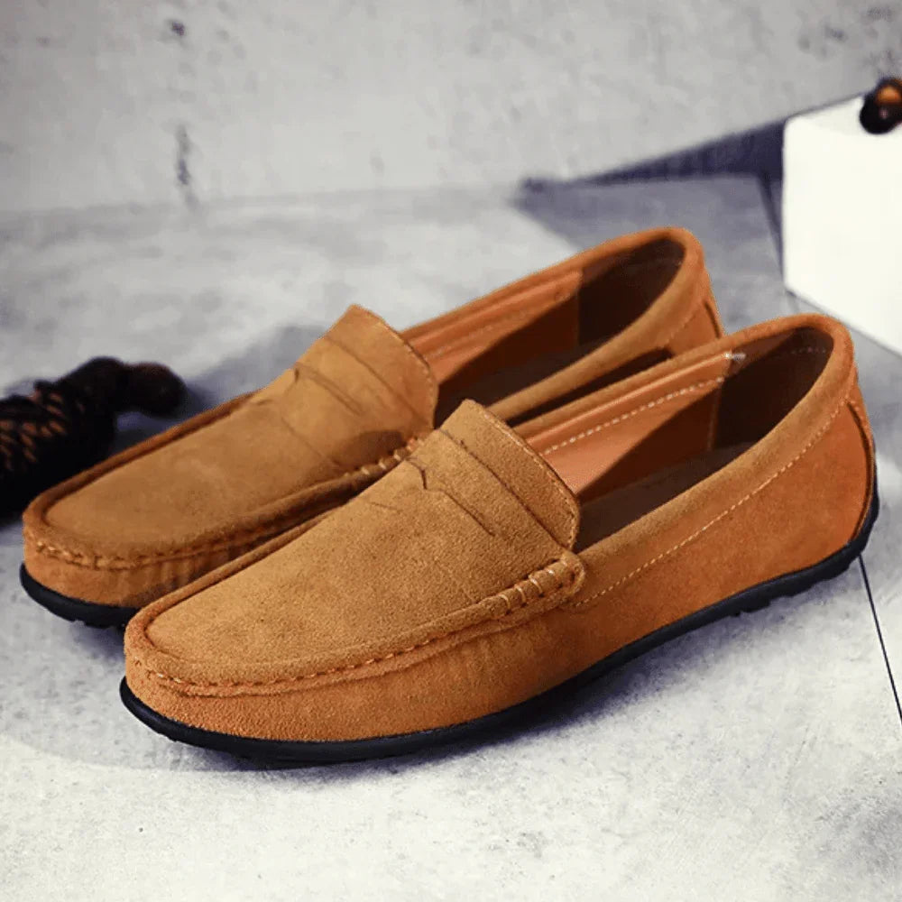 Men's Moccasin Rocco - Pure - PURECLO