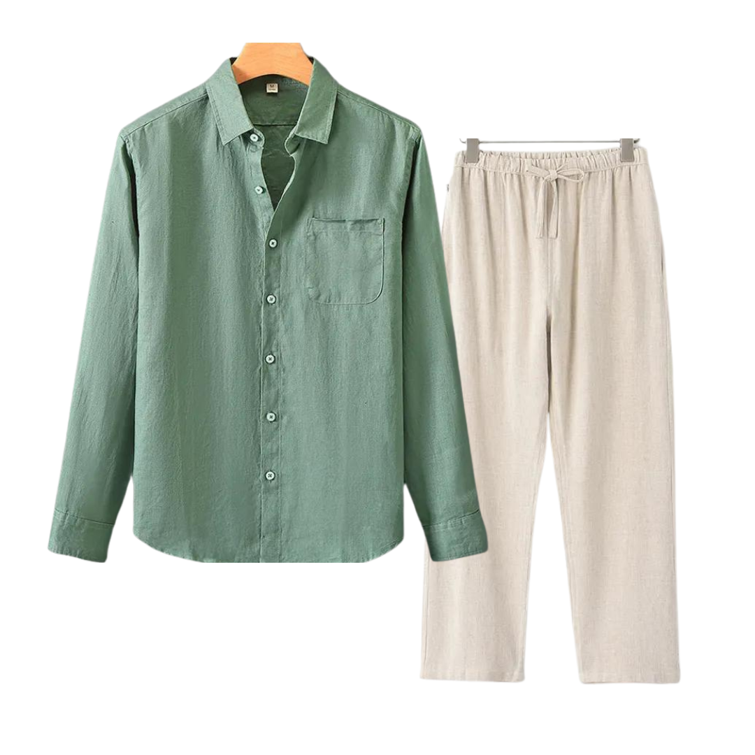 PURE 4 piece set- Forest - PURECLO