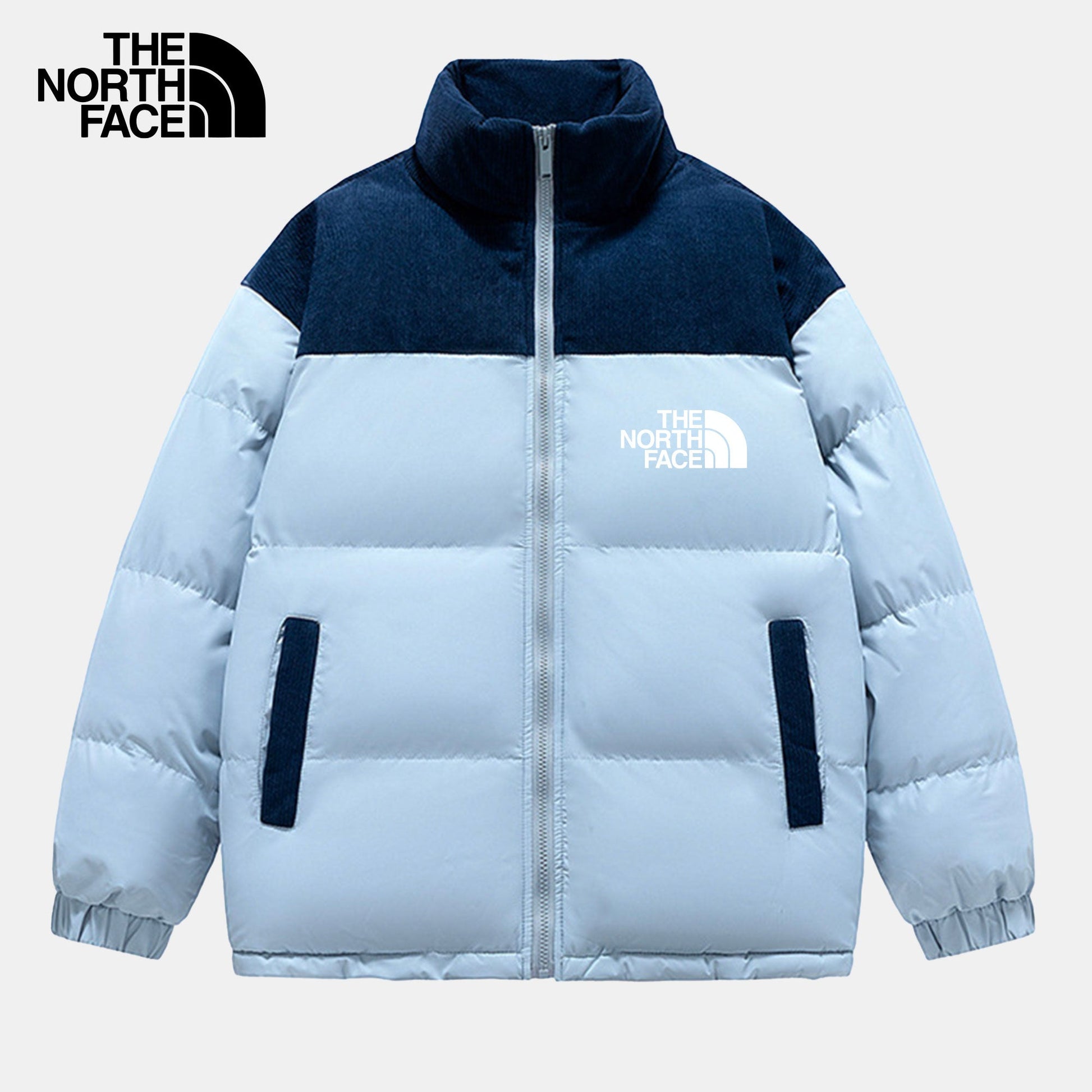 Veste Nuptse de TNF™(DÉSTOCKAGE) - PURECLO