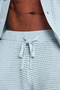 THE MATESE CROCHET SHORTS - PURECLO
