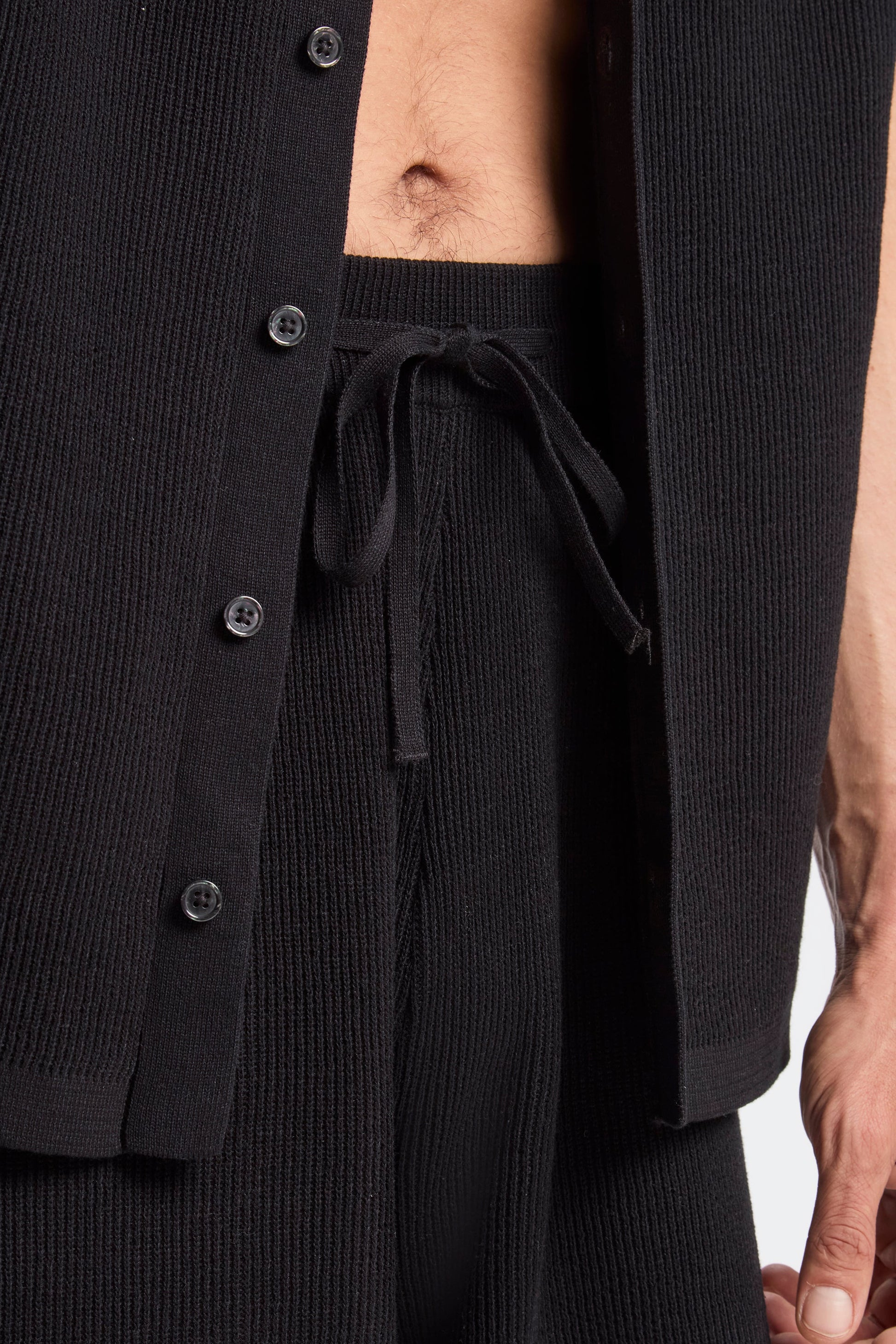 THE RUSSO KNITTED SHORTS - PURECLO