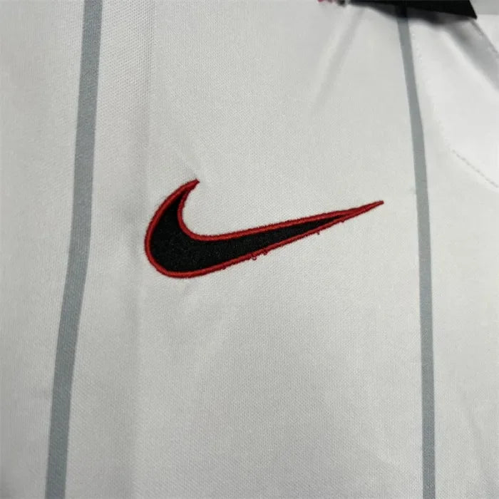 Retro Rangers Away Kit 1997 1999 Football Jersey - PURECLO