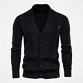 Men's Cardigan Manchester - Pure - PURECLO