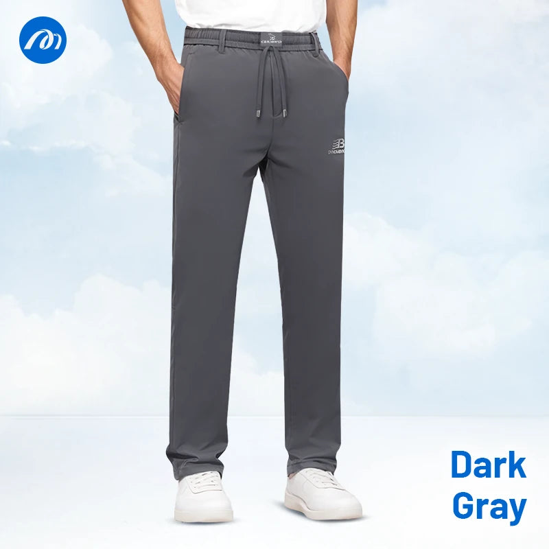 Pure™ MeshIrons - Pantalones Casuales para Hombre con Paneles de Malla Transpirables