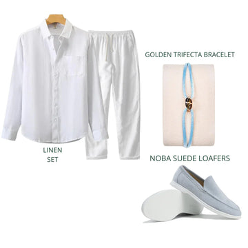 PURE 4 piece set- Punta Cana - PURECLO