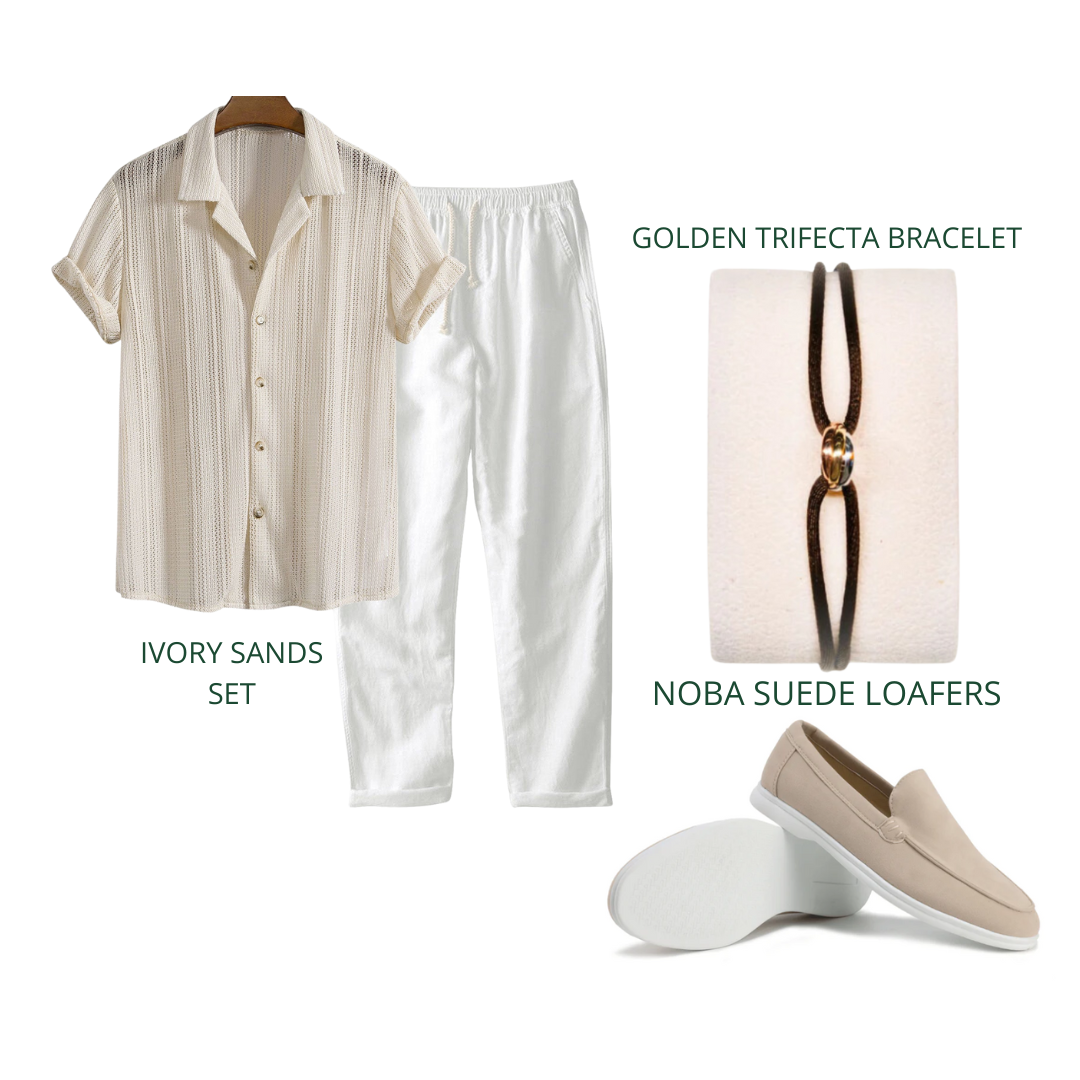 PURE 4 piece set- Ivory Sands - PURECLO