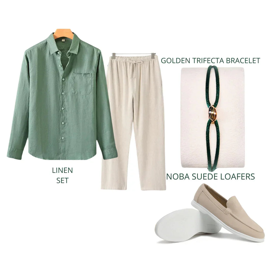 PURE 4 piece set- Forest