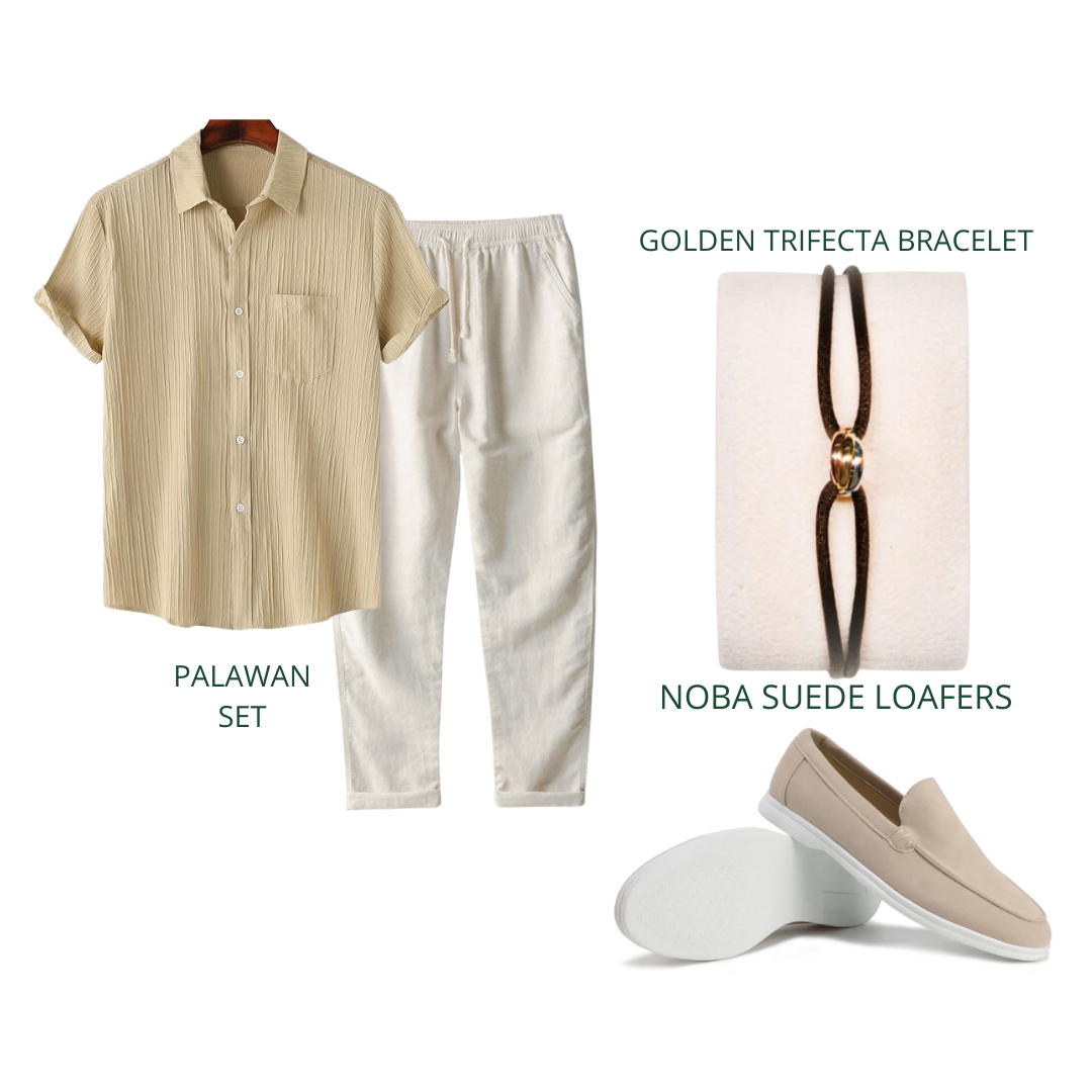 PURE 4 piece set- Sahara Sand - PURECLO