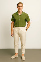 PURE 4 piece set- Olive - PURECLO