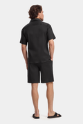 THE LINEN SHORTS - PURECLO