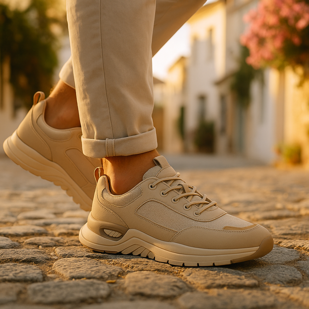 Sport Essential Comfort Sneakers - PURECLO