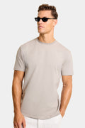 THE EROS REGULAR T-SHIRT - PURECLO