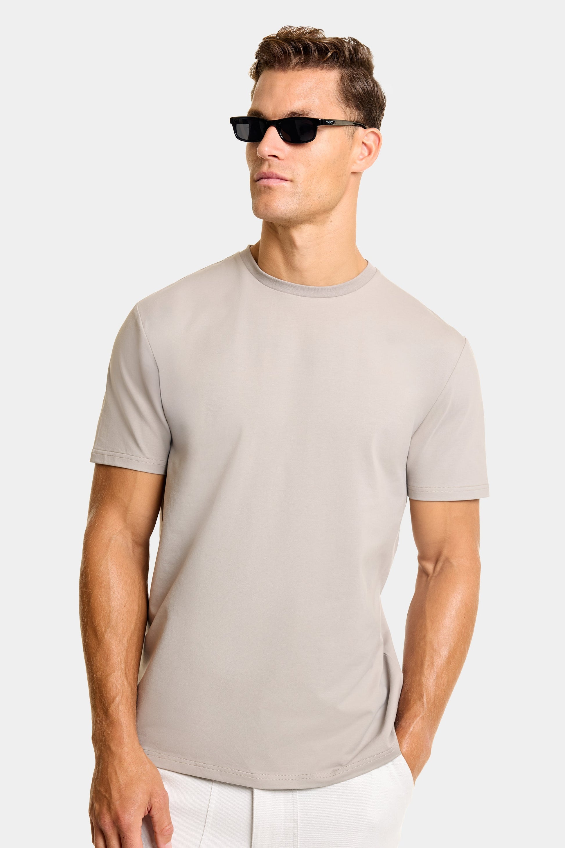 THE EROS REGULAR T-SHIRT - PURECLO