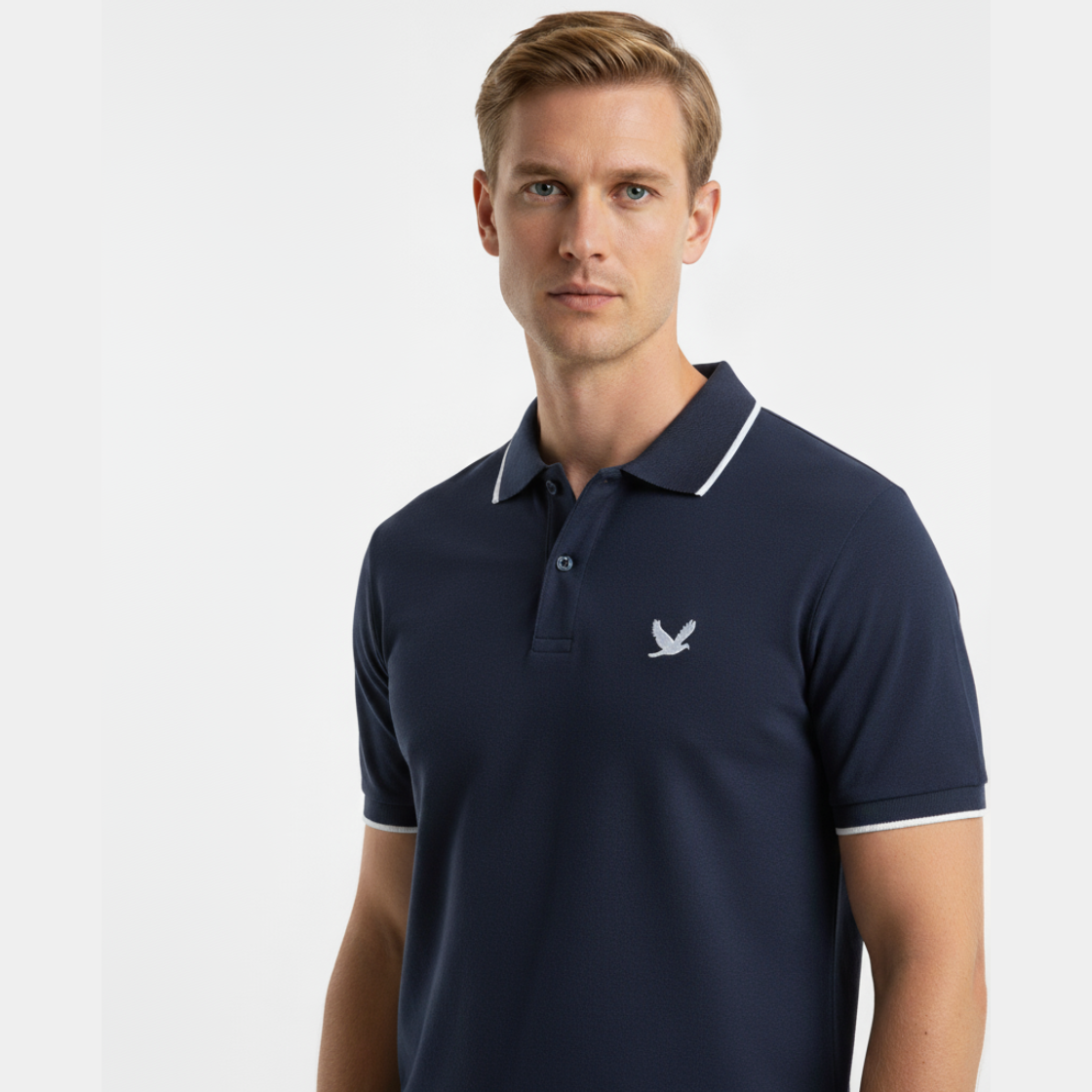 PureClo™ | 2-Pack Essential Polo Shirts [BUY 1, GET 2]