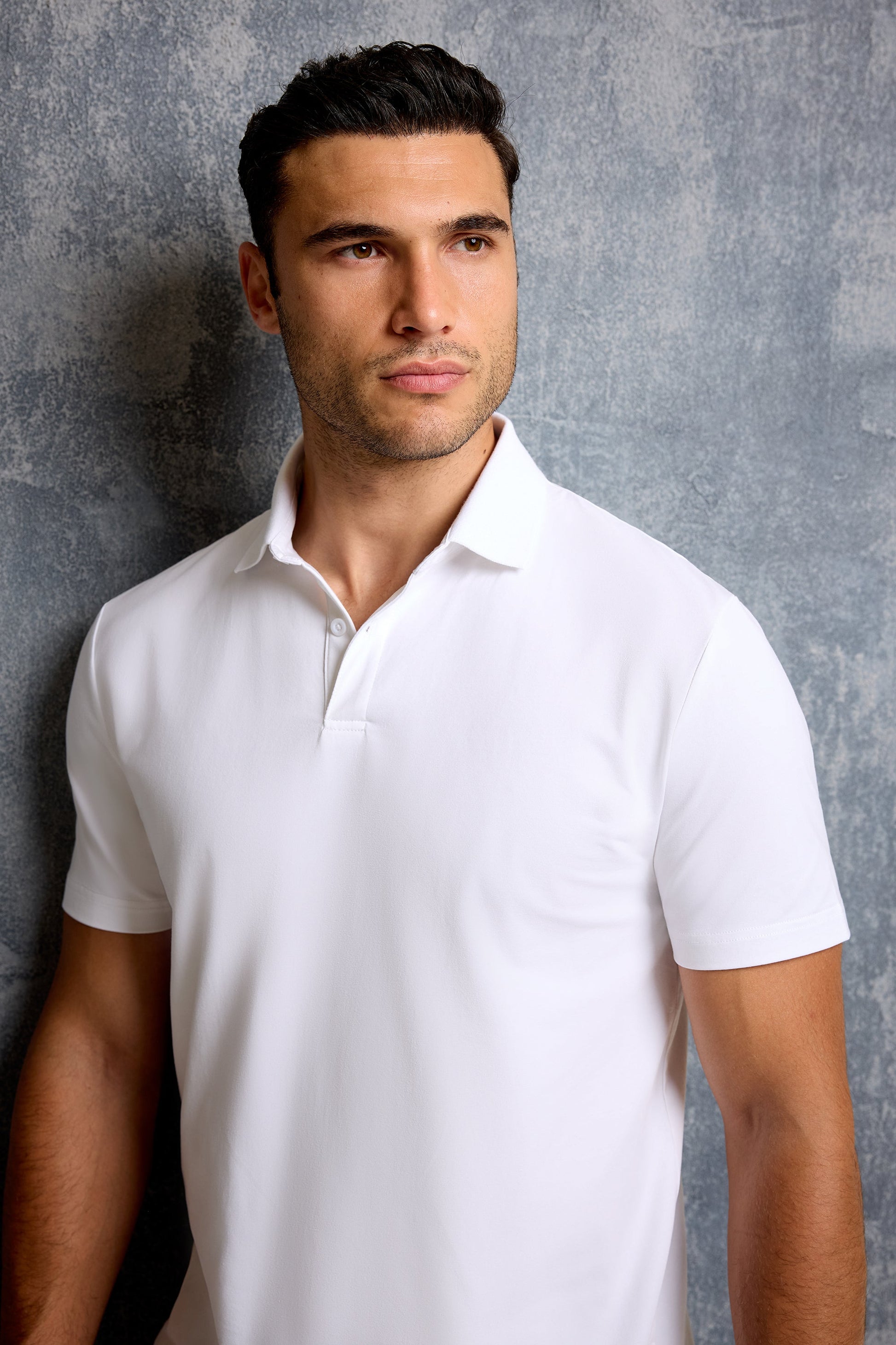 THE EROS REGULAR POLO - PURECLO