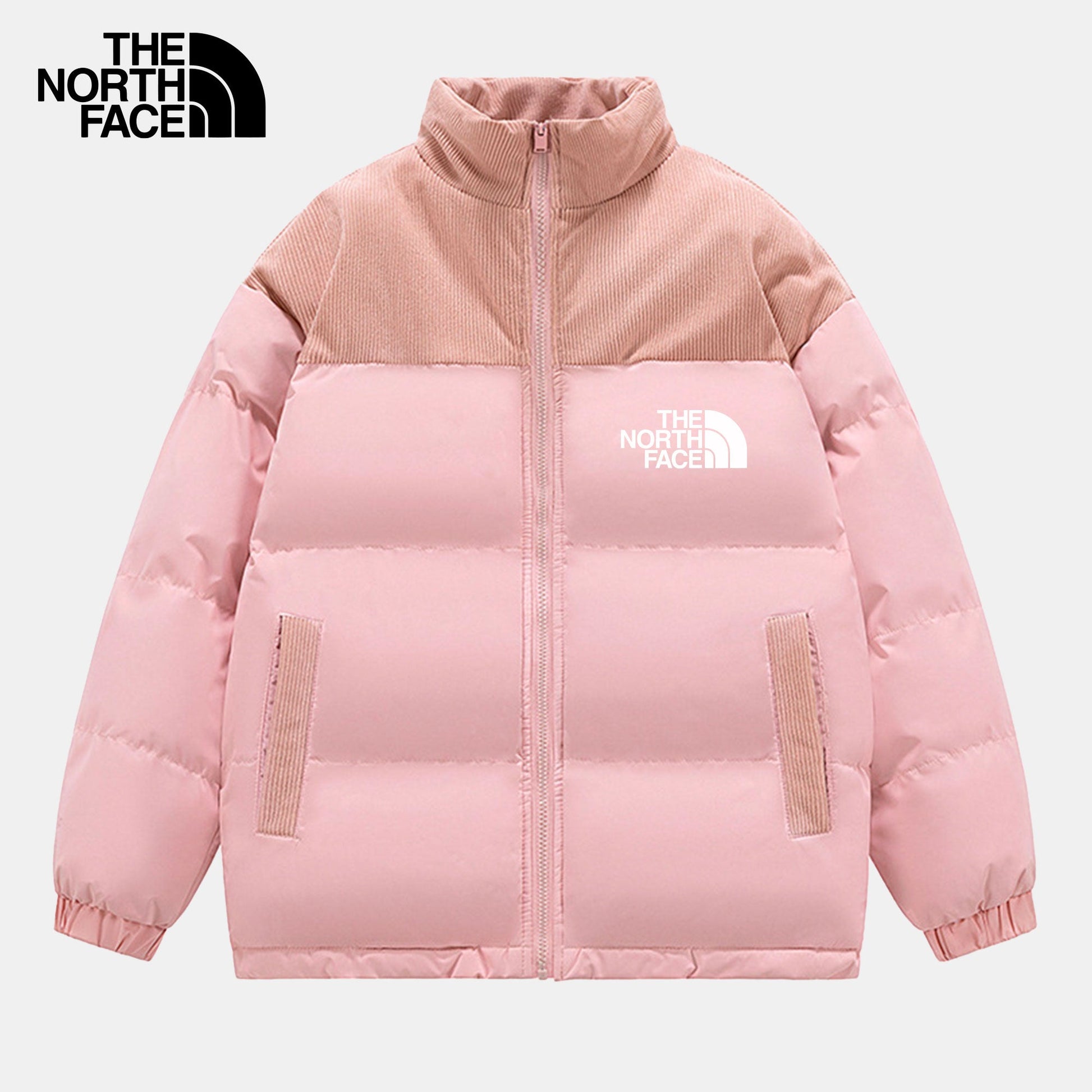 Veste Nuptse de TNF™(DÉSTOCKAGE) - PURECLO