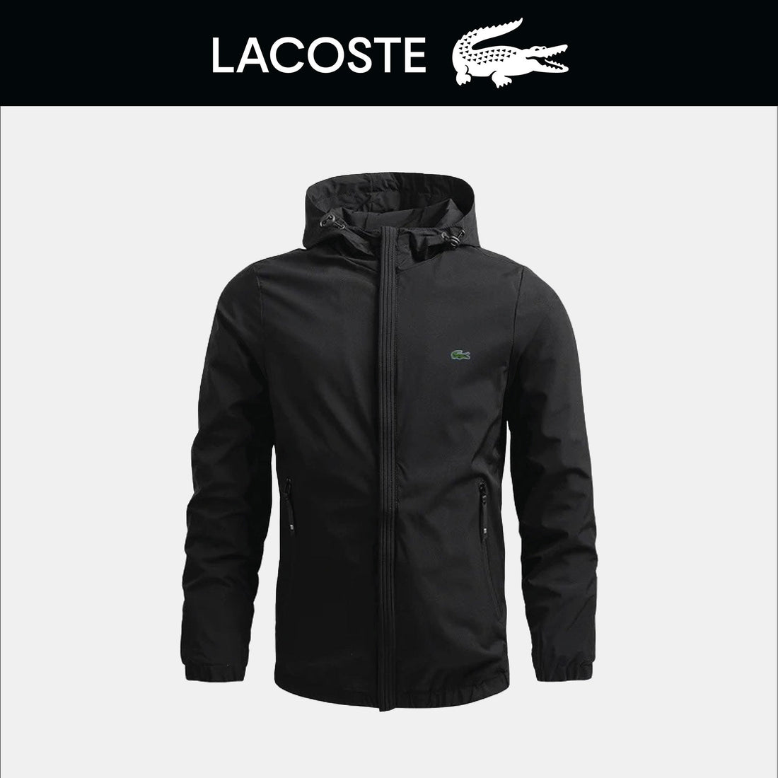 Active Jacket LC (DÉSTOCKAGE) - PURECLO