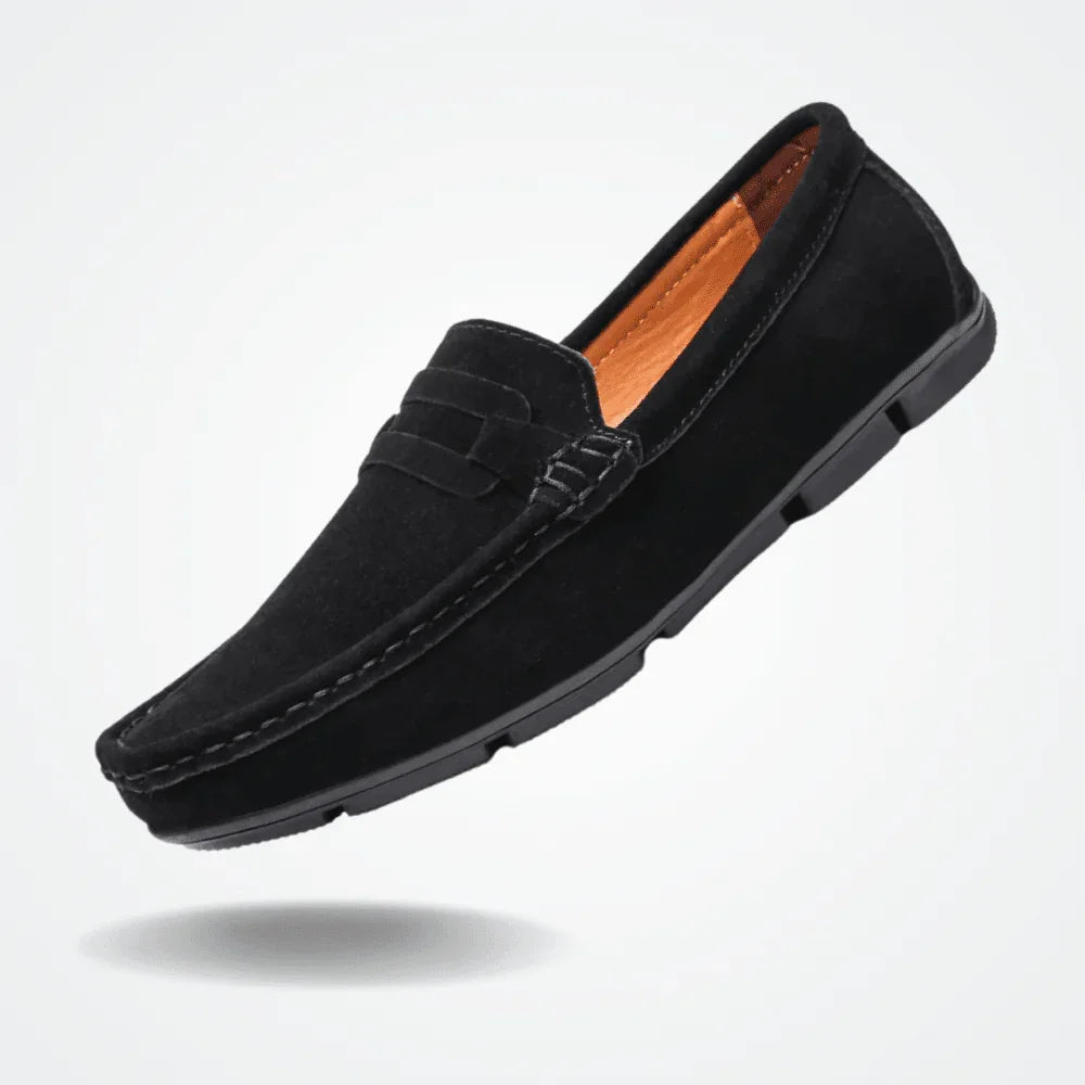 Men's Moccasin Rocco - Pure - PURECLO