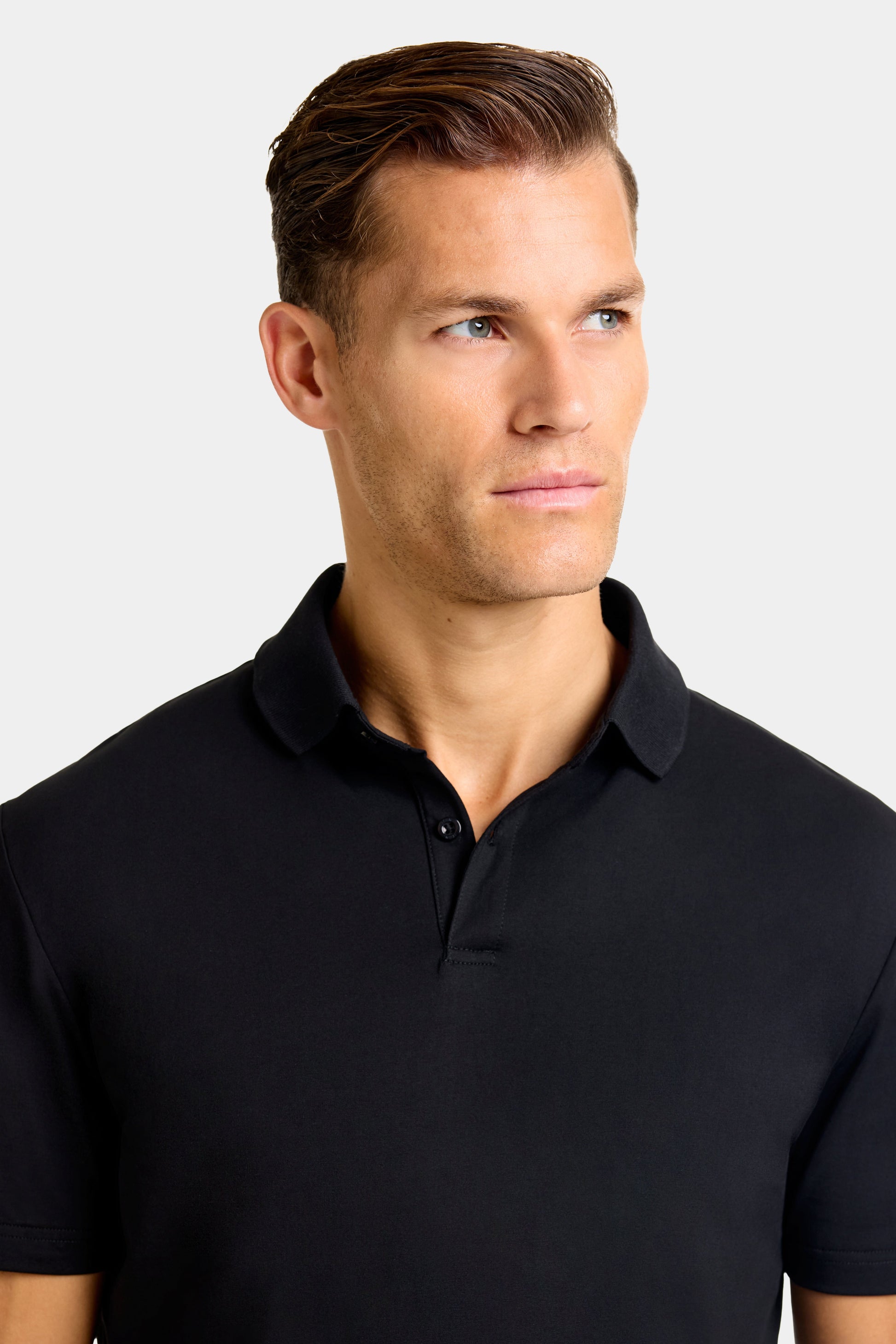 THE EROS REGULAR POLO - PURECLO