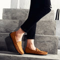 Men's Moccasin Rocco - Pure - PURECLO