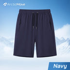 Pure™  ArcticMove - Ultra-Breathable Ice Silk Stretch Shorts