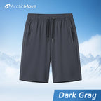 Pure™  ArcticMove - Ultra-Breathable Ice Silk Stretch Shorts