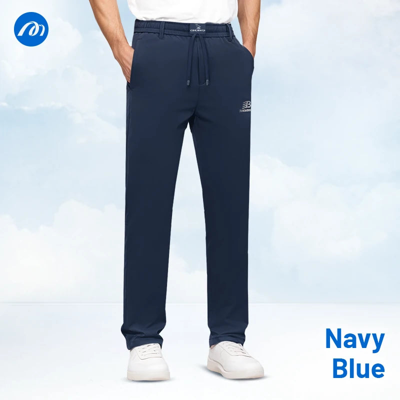 Pure™ MeshIrons - Pantalones Casuales para Hombre con Paneles de Malla Transpirables